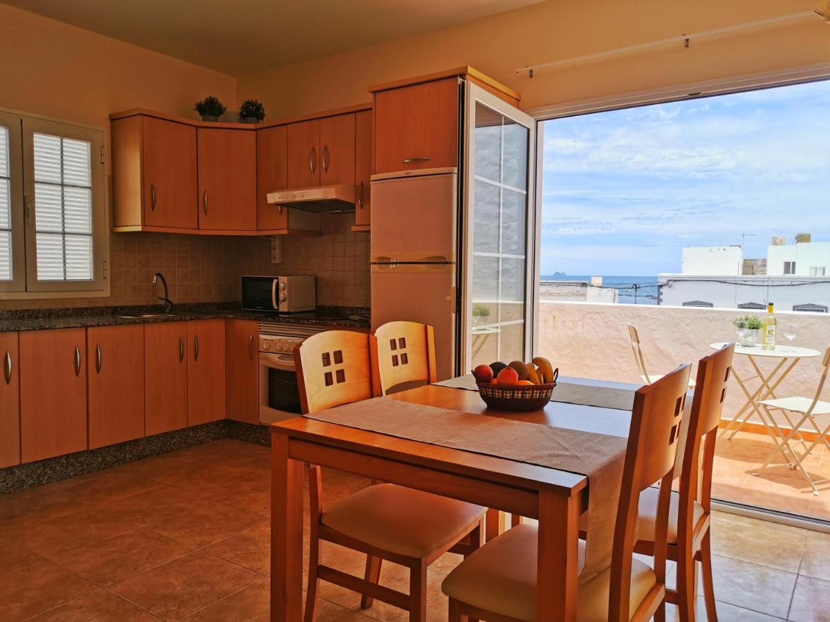 Apartamentos Brito Orzola Ngoại thất bức ảnh