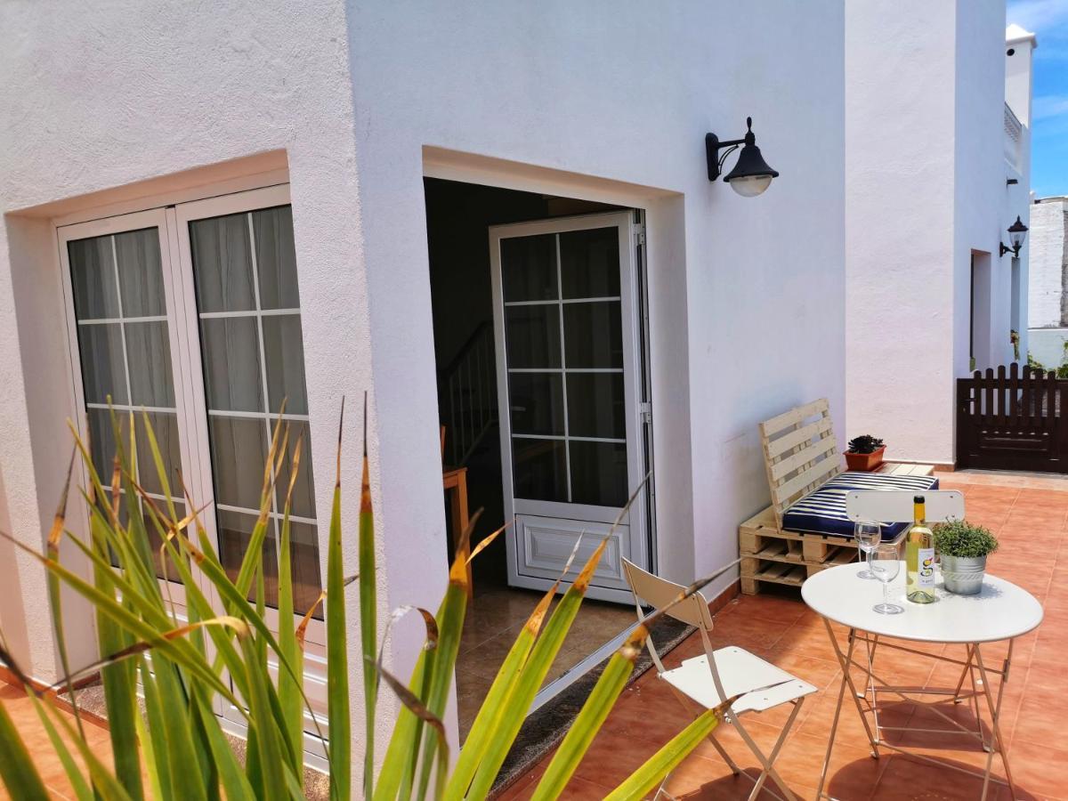 Apartamentos Brito Orzola Ngoại thất bức ảnh