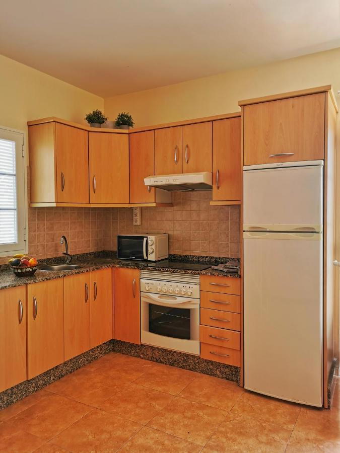 Apartamentos Brito Orzola Ngoại thất bức ảnh