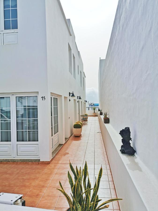 Apartamentos Brito Orzola Ngoại thất bức ảnh