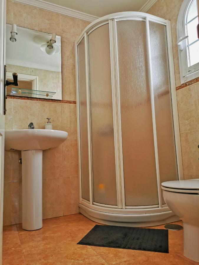 Apartamentos Brito Orzola Ngoại thất bức ảnh