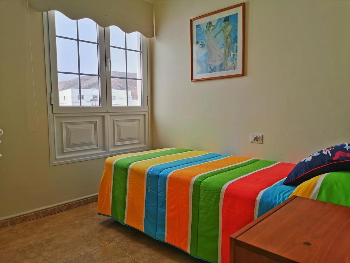Apartamentos Brito Orzola Ngoại thất bức ảnh