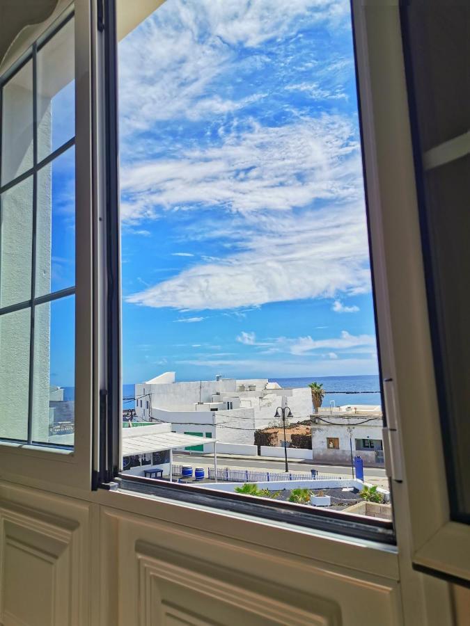 Apartamentos Brito Orzola Ngoại thất bức ảnh